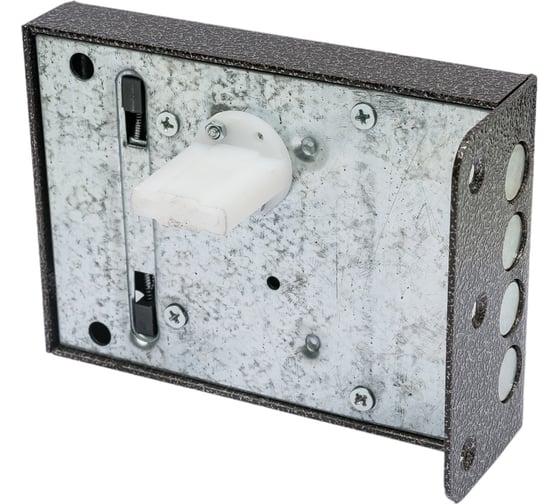 Накладной замок Siblock ЗНС-6, 4 ключа 487