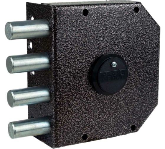Накладной замок Siblock ЗНС-2, 4 ключа 475