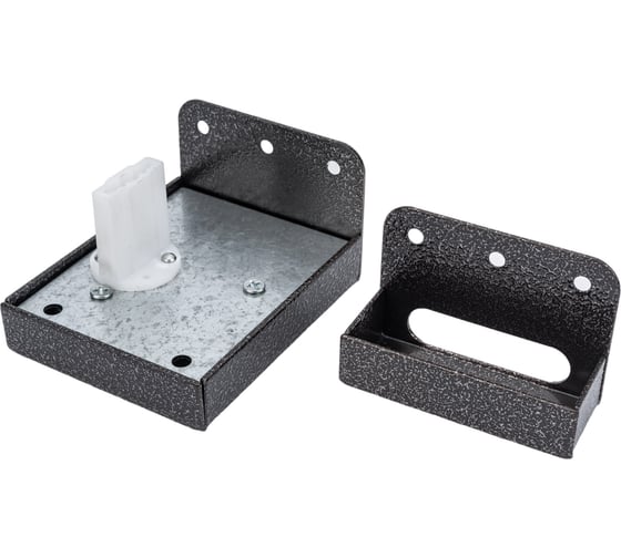 Накладной замок Siblock ЗНС-10-2, 4 ключа 510