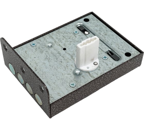 Накладной замок Siblock ЗНСЗ-6, 4 ключа 489