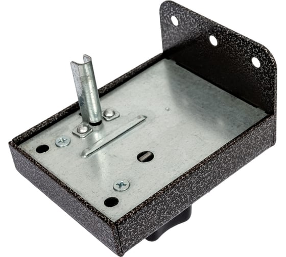 Накладной замок Siblock ЗНС-10-6, 4 ключа 518