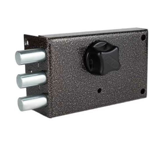 Накладной замок Siblock ЗНС-23, 4 ключа 497 1