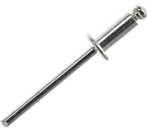 Заклепка алюминиевая (1000 шт; 4.0х10 мм) STAYER 31205-40-10 1