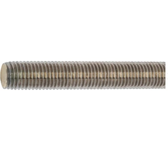 Шпилька Wurth DIN 976 A, A2/70 M12x1000 мм 095412 090 25