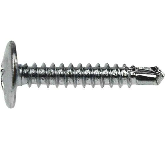 Саморез с пресс шайбой и сверлом Wurth H2, ZN, 4.2x25 мм, 800 шт. 5056114225005 800 1