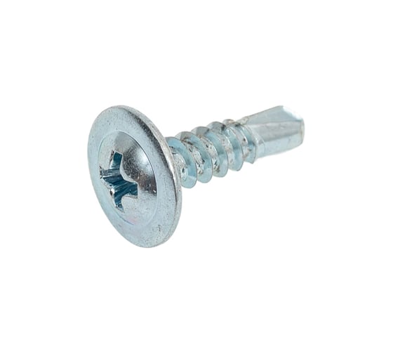 Саморез с пресс шайбой и сверлом Wurth H2, ZN, 4.2x16 мм, 1000 шт. 5056114216005 1000