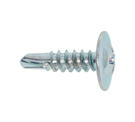 Саморез с пресс шайбой и сверлом Wurth H2, ZN, 4.2x16 мм, 1000 шт. 5056114216005 1000