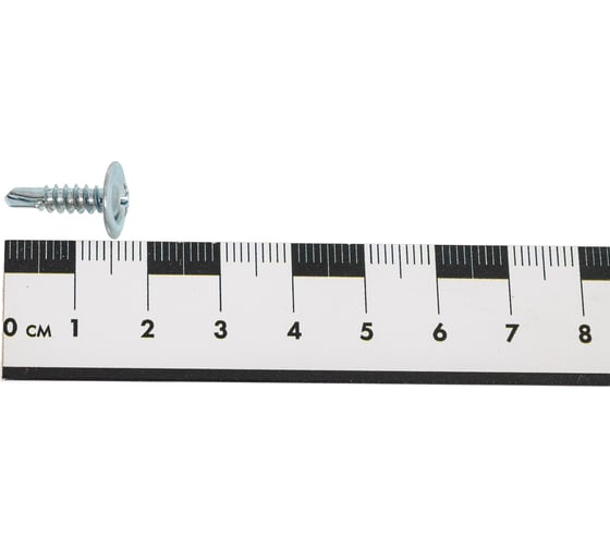 Саморез с пресс шайбой и сверлом Wurth H2, ZN, 4.2x16 мм, 1000 шт. 5056114216005 1000