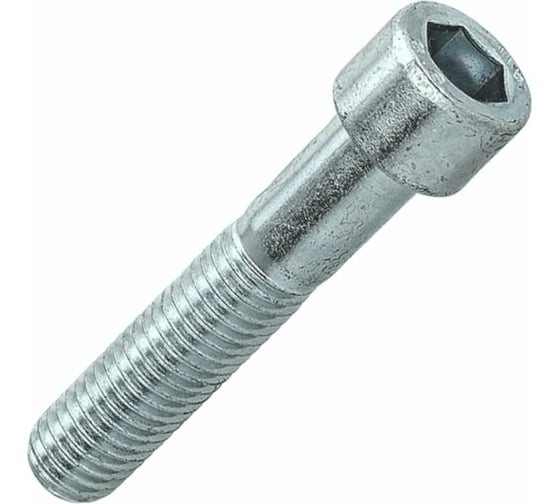 Винт с внутренним шестигранником BEFAST DIN 912, имбус 10x25 1 кг 9121002501S 1