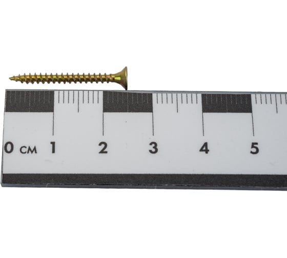 Саморез Tech-Krep ШУж, потайная головка, 2,5x25 1000 шт. 133274