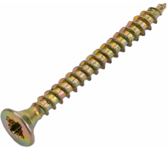 Саморез Tech-Krep ШУж, потайная головка, 2,5x25 1000 шт. 133274