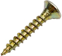 Саморез Tech-Krep ШУж, потайная головка, 2,5x16 1000 шт. 133272