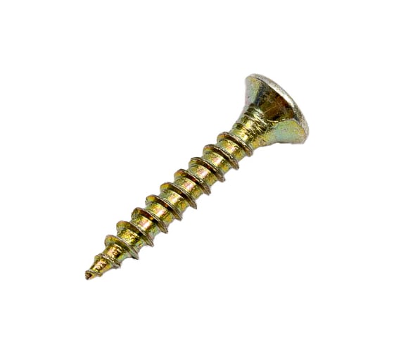 Саморез Tech-Krep ШУж, потайная головка, 2,5x16 1000 шт. 133272 1