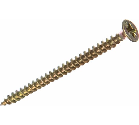 Саморез Tech-Krep ШУж 3,5x35, потайная головка, 10 кг - коробка 124685