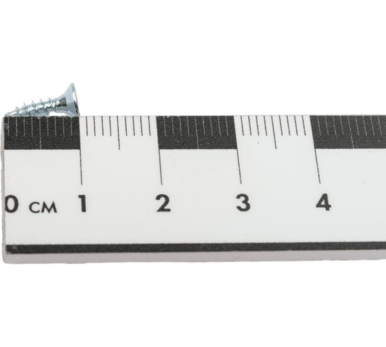 Саморез Tech-Krep ШУц, потайная головка, 2,5x10 1000 шт. 133278