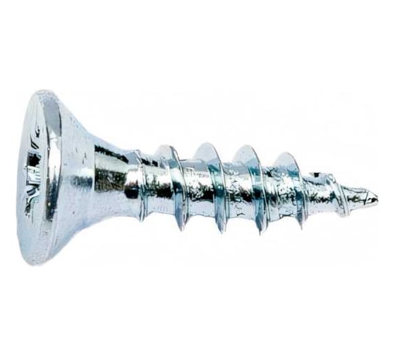 Саморез Tech-Krep ШУц, потайная головка, 2,5x10 1000 шт. 133278