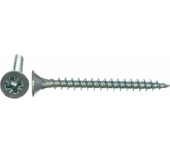 Саморез Tech-Krep ШУц, потайная головка, 4,0x50 5500 шт. 133306