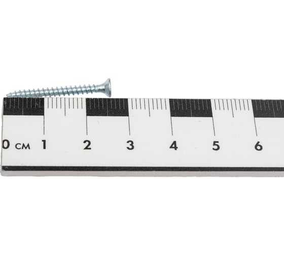 Саморез Tech-Krep ШУц, потайная головка, 2,5x25 1000 шт. 133282