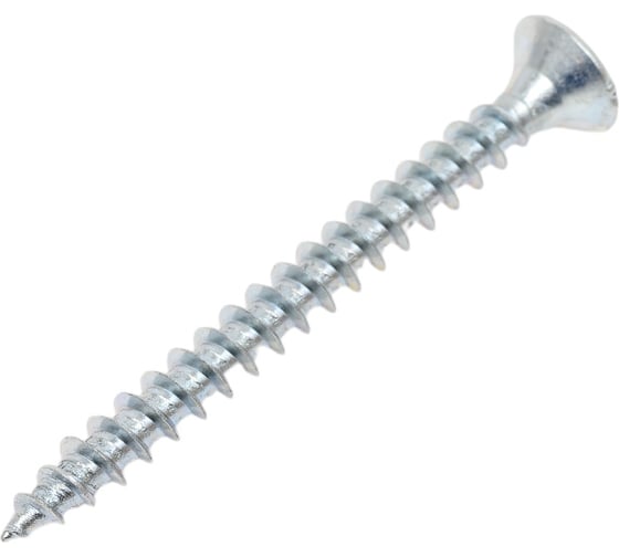 Саморез Tech-Krep ШУц, потайная головка, 6,0x60 1800 шт. 133332