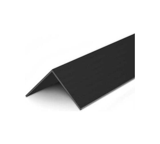 Угол Ideal 40x40 мм, 2.7 м, 007 Черный У40 007 ЧЕР
