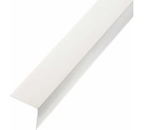 Угол Ideal 40x40 мм, 2.7 м, 001 Белый У40 001 БЕЛ