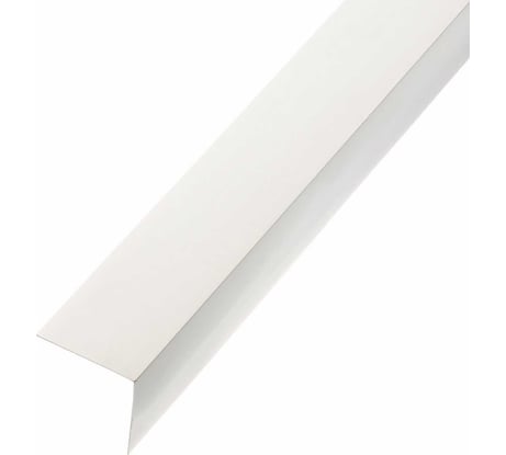 Угол Ideal 40x40 мм, 2.7 м, 001 Белый У40 001 БЕЛ