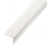 Угол Ideal 15x15 мм, 2.7 м, 007 Черный У15 007 ЧЕР