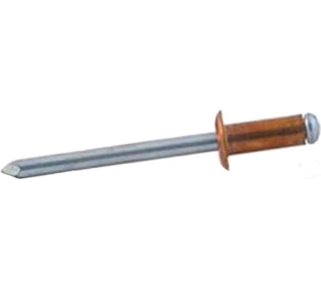 Заклепка медная C4 (20 шт; 10 мм) Novus 045-0039