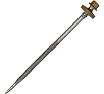 Саморез для сэндвич-панелей HARDWEX ТМ HWX16-P20-6.3/5.5x140 мм, св.№6, RUSPERT, RAL 1011, 100 шт. 5190002408159