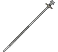 Саморез для сэндвич-панелей HARDWEX ТМ HWX16-P20-6.3/5.5x160 мм, св.№6, RUSPERT, 50 шт. 5190002408432