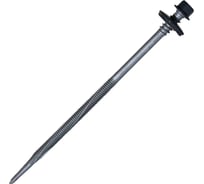 Саморез для сэндвич-панелей HARDWEX ТМ HWX16-P20-6.3/5.5x140 мм, св.№6, RUSPERT, RAL 7024, 100 шт. 5190002408340