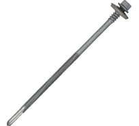 Саморез для сэндвич-панелей HARDWEX ТМ HWX16-P20-6.3/5.5x140 мм, св.№6, RUSPERT, 100 шт. 5190002408142