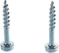 Шурупы с крупным шагом KREG 1" Pan-Head, 100 шт. SPS-C1-100-INT