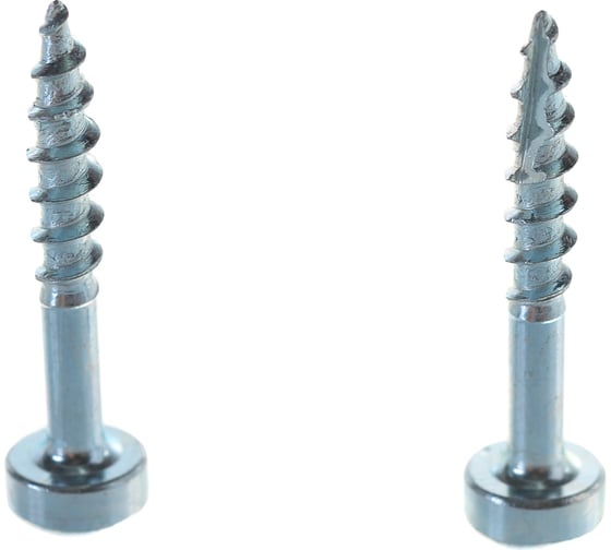Шурупы с крупным шагом KREG 1" Pan-Head, 100 шт. SPS-C1-100-INT 1