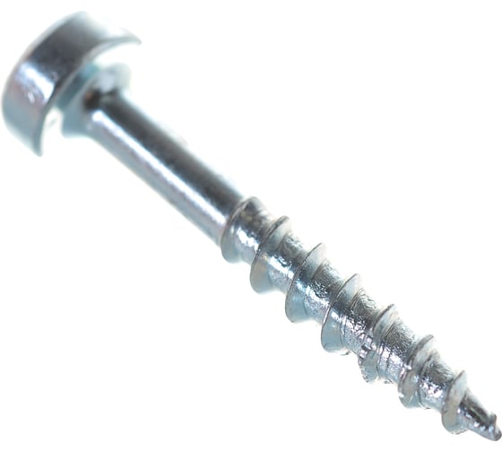 Шурупы с крупным шагом KREG 1" Pan-Head, 100 шт. SPS-C1-100-INT