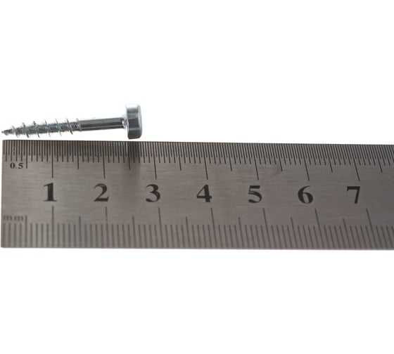 Шурупы с крупным шагом KREG 1" Pan-Head, 100 шт. SPS-C1-100-INT