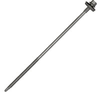 Саморез для сэндвич-панелей HARDWEX ТМ HWX5-P10-6.3/5.5x190 мм, св.№3, RUSPERT, 50 шт. 5190002407541