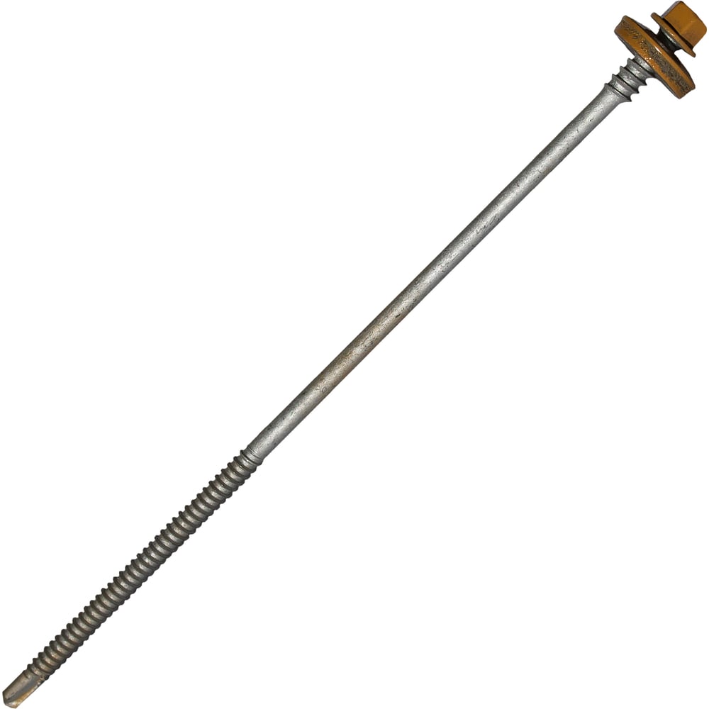 Самосверлящий винт HARDWEX ТМ HWX5-P10-6.3/5.5x190 мм, св. №3, RUSPERT ...