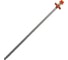 Саморез для сэндвич-панелей HARDWEX ТМ HWX5-P10-6.3/5.5x190 мм, св.№3, RUSPERT, RAL 2004, 50 шт. 5190002407596 1