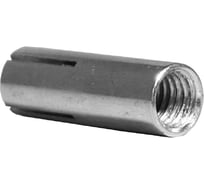 Забиваемый оцинкованный анкер Невский Крепеж М10, 4 шт. 800087