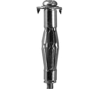 Анкер дюбель Невский Крепеж Молли М5x52 4 шт. 812285