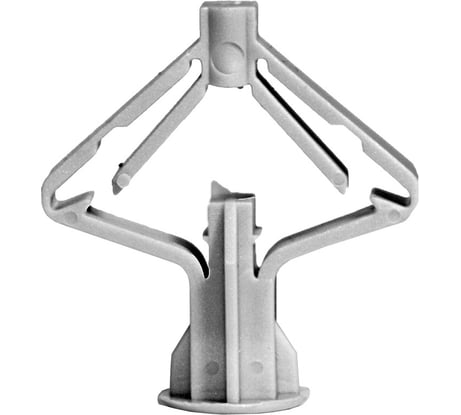 Дюбель анкер Невский Крепеж Бабочка полипропилен 8x28 100 шт. 811492