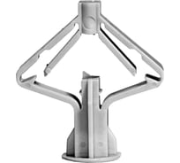 Дюбель анкер Невский Крепеж Бабочка полипропилен 10x50 100 шт. 811494