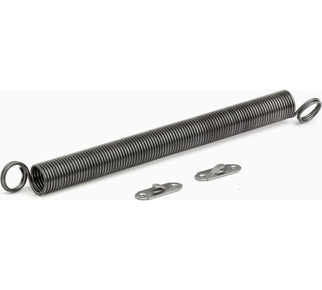 Дверная пружина Дверной Страж d30 мм, без покрытия ДС42566