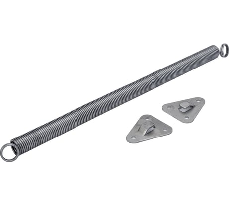 Дверная пружина Дверной Страж d18,5 мм, без покрытия ДС42554