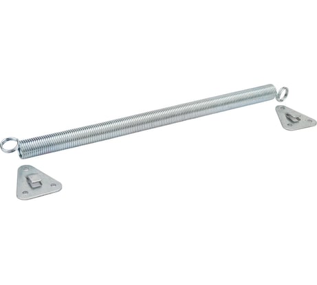 Дверная пружина Дверной Страж d18,5 мм, цинк ДС42548