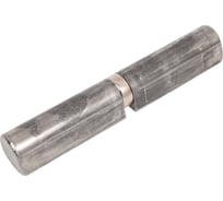 Гаражная петля с подшипником Дверной Страж капля, d.20x140 мм ДС42585