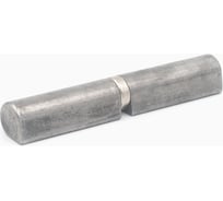 Гаражная петля с подшипником Дверной Страж капля, d.20x140 мм ДС42585