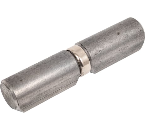 Гаражная петля с подшипником Дверной Страж капля, d.20x100 мм ДС42578