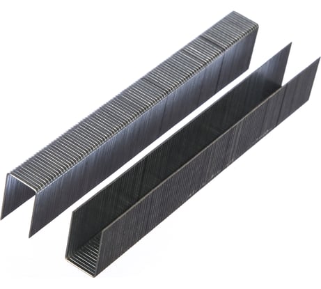 Скоба (5000 шт; 11.2х19 мм; 1.2х0.6 мм) для пневматического степлера MATRIX 57662